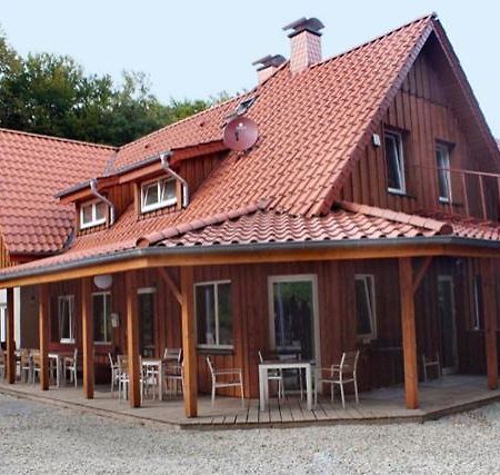 Berggasthof Toensblick Oerlinghausen Bagian luar foto