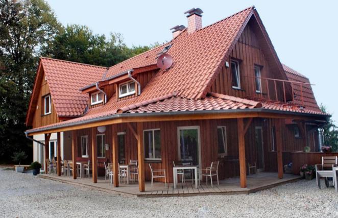 Berggasthof Toensblick Oerlinghausen Bagian luar foto