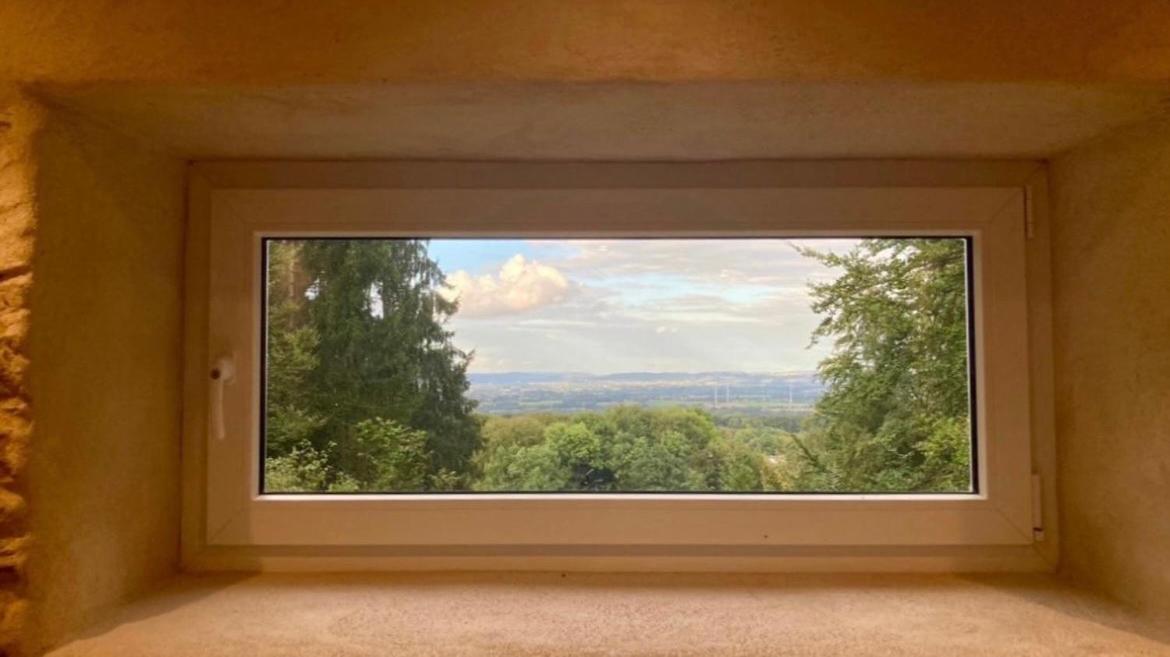 Berggasthof Toensblick Oerlinghausen Bagian luar foto